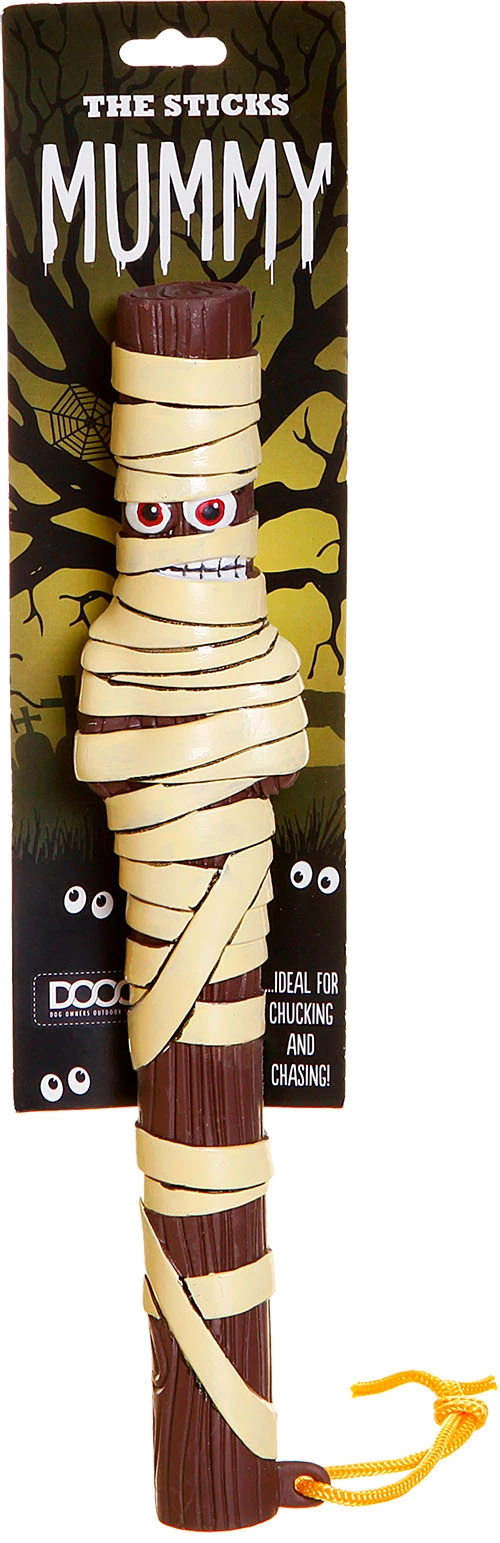 Doog Stick Mummy 3 Doog Stick Mummy