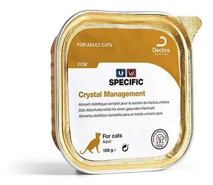 Specific FCW Struvite Management 3 Specific FCW Struvite Management