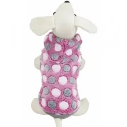 Nayeco Sweat-shirt Souple Sopt -Trixie Soldes Magasin sudadera para perro rosa 63331fd58d8aa