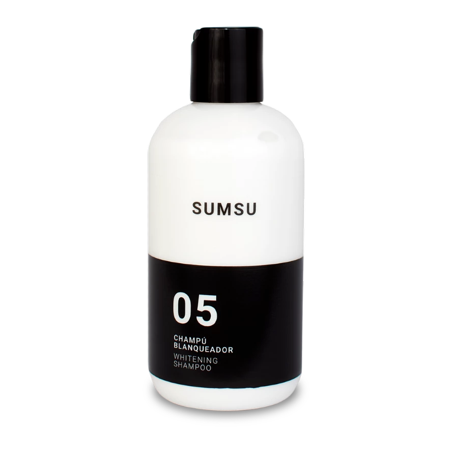 SUMSU Shampooing Blanchissant 3 SUMSU Shampooing Blanchissant