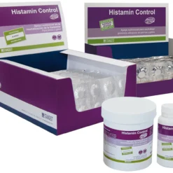 Gradual Action Supplément Histamin Pour Chiens De Race Grande Taille 60 Comprimés