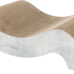 Trixie Planche à Gratter En Carton XXL Gris