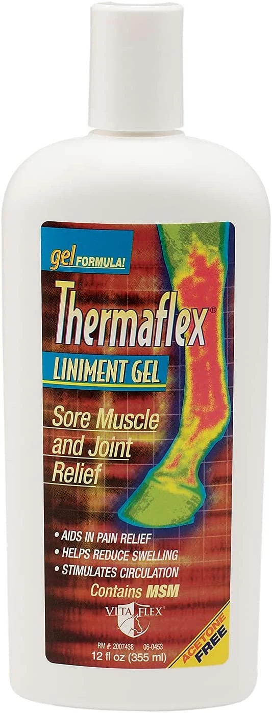 VetNova Gel Topique Chaud Et Froid à Double Action Thermaflex 3 VetNova Gel Topique Chaud Et Froid à Double Action Thermaflex