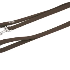 Freedog Laisse Multi Positions Basic Poignée Dressage En Nylon Turquoise -Trixie Soldes Magasin tirador adiestramiento nylon 1 12