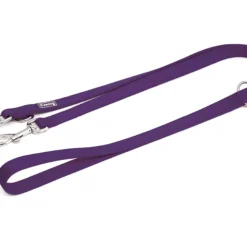 Freedog Laisse Multi Positions Basic Poignée Dressage En Nylon Turquoise -Trixie Soldes Magasin tirador adiestramiento nylon 1 14