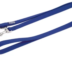 Freedog Laisse Multi Positions Basic Poignée Dressage En Nylon Turquoise -Trixie Soldes Magasin tirador adiestramiento nylon 1 4