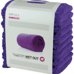 Bifull Serviette MicroFibre Wetout Pack10Unités