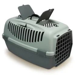 Arquivet Niche Pour Chien Et Chat En Plastique Recyclé Ecoline -Trixie Soldes Magasin transportin de plastico 64a3fd59892a1