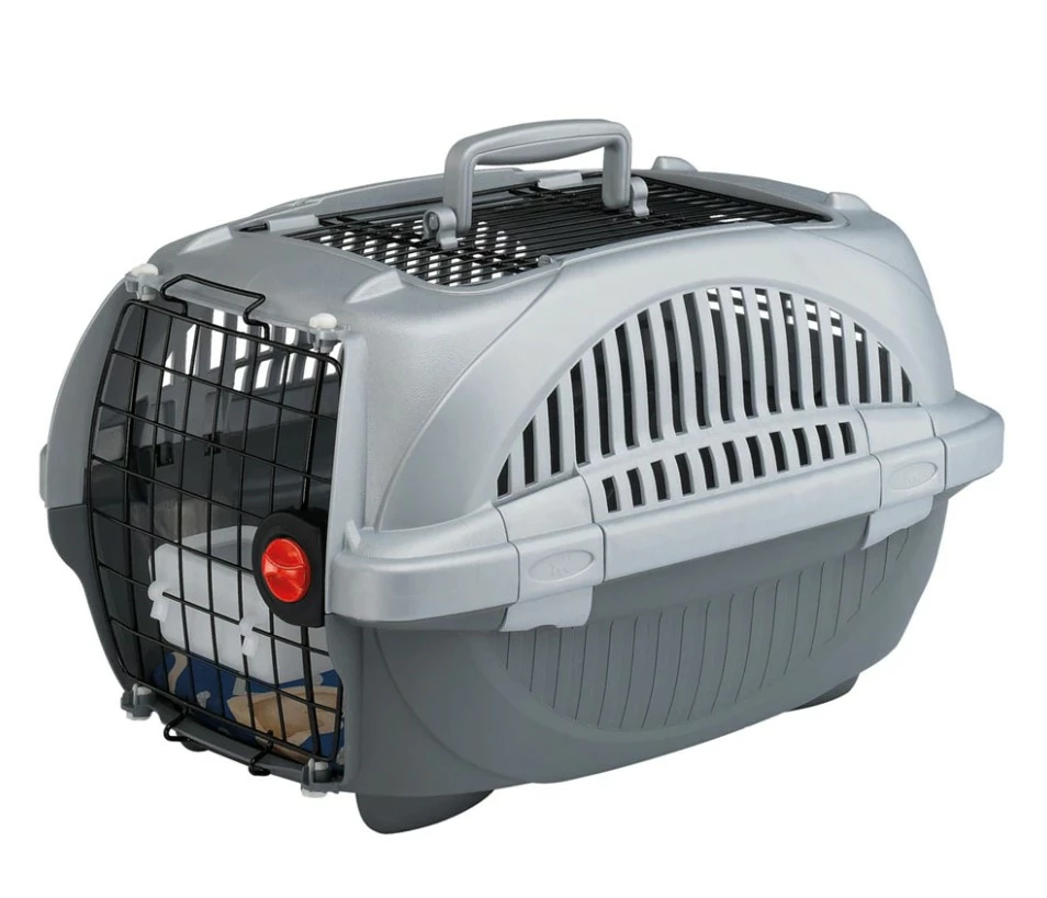 Ferplast Cage De Transport Atlas Luxe 10 Open 3 Ferplast Cage De Transport Atlas Luxe 10 Open