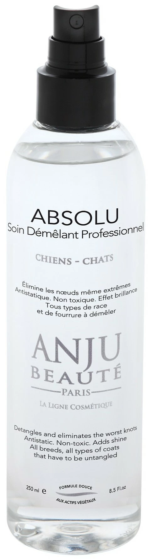 Anju Beauté Treatment For Dogs And Cats Detangling Professional Absolu 3 Anju Beauté Treatment For Dogs And Cats Detangling Professional Absolu