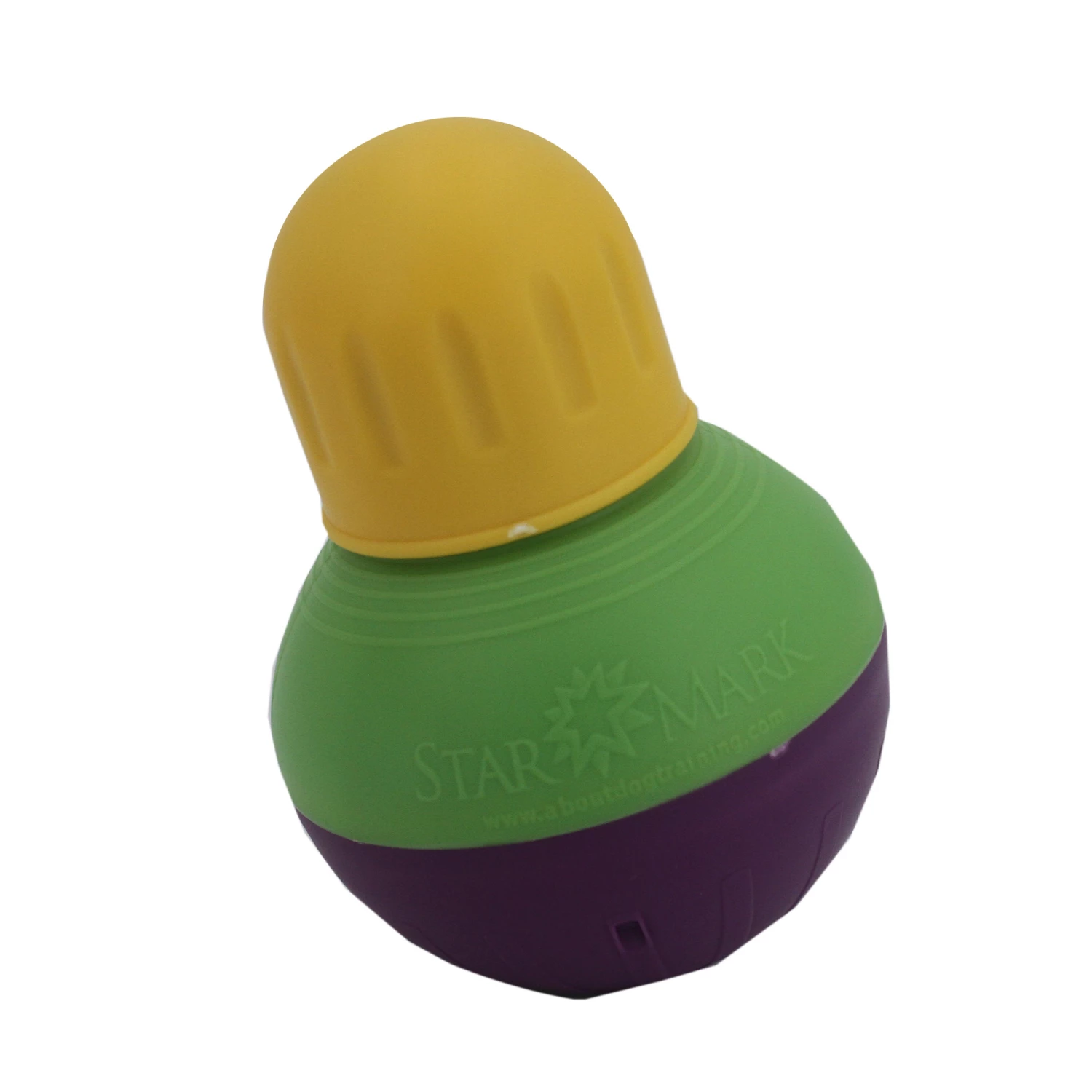 Starmark Treat Dispensing Bob-a-lot 10 Starmark Treat Dispensing Bob-a-lot – Image 8