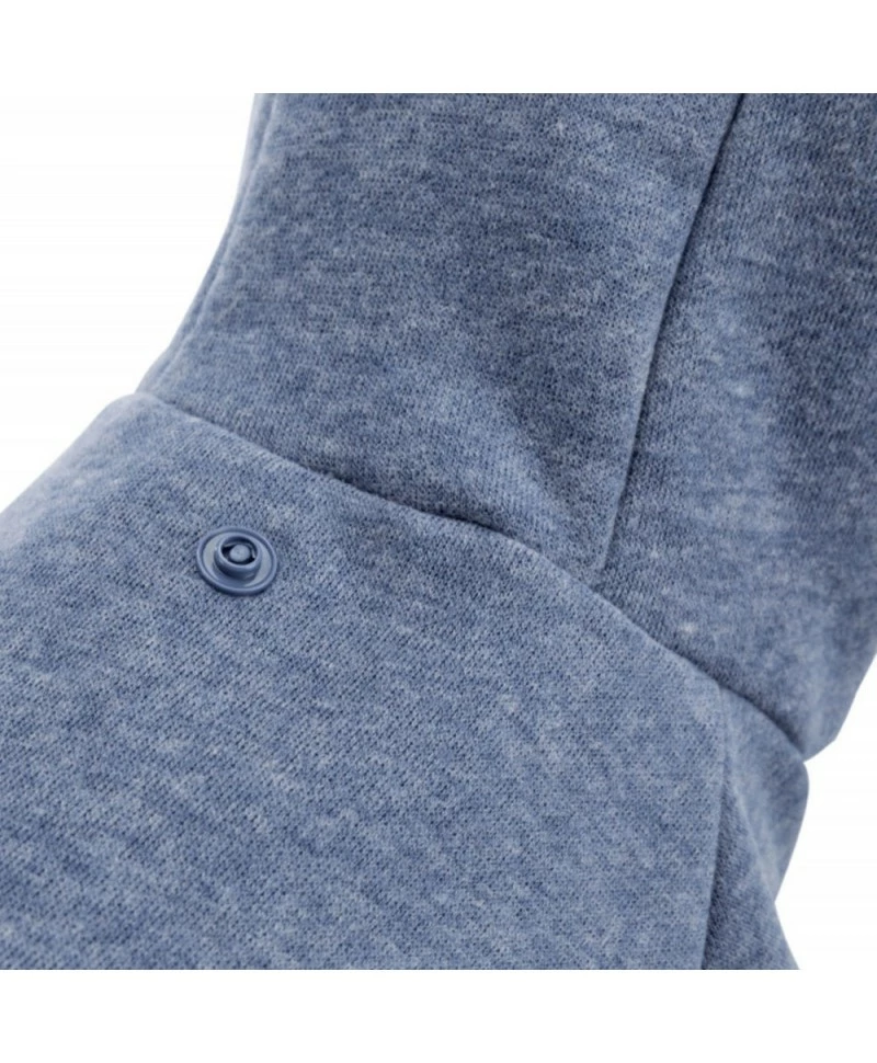 Trixie Sweatshirt Flensburg Bleu Pour Chiens 6 Trixie Sweatshirt Flensburg Bleu Pour Chiens – Image 4