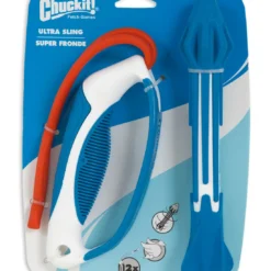 Chuckit! Chuckit Lance-fléchettes Ultra Pour Chiens -Trixie Soldes Magasin ultra sling chuckit 63db7985744fc