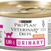 Lot 24 Pro Plan Veterinary Diets UR Urinary ST/OX Mousse Turquie -Trixie Soldes Magasin ur urinary st ox mousse de pavo 1