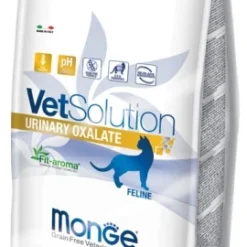 Monge Vet Solution Urinary Oxalate