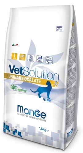 Monge Vet Solution Urinary Oxalate 3 Monge Vet Solution Urinary Oxalate