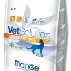 Monge Vet Solution Urinaire Struvite
