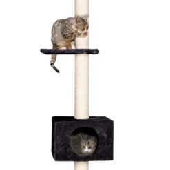 Karlie Flamingo Griffoire - COMETE - NOIR - 35x35x263cm