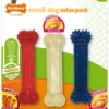 Nylabone Value Pack S (Blue Dental/Peanut Butter/Original) -Trixie Soldes Magasin value pack s blue dental peanut butter original 1