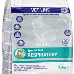 Cunipic Vet Line Lapins Respiratory