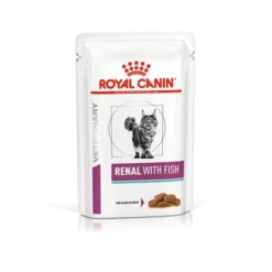 Royal Canin Renal Con Pescado
