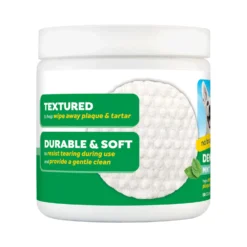 TropiClean Lingettes Dentaires à La Menthe Poivrée Pour Hiens Et Chats -Trixie Soldes Magasin vixxb0chrd6u3kqv2cfy 63888d873ea36