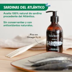 Wild Balance Huile Naturelle Sardine 11 Wild Balance Huile Naturelle Sardine -Trixie Soldes Magasin wild balance aceite natural sardina perros gatos 2 min 6373354265cf2