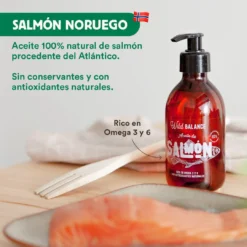 Wild Balance Huile De Saumon Norvégien -Trixie Soldes Magasin wild balance aceite salmon noruego perros gatos 2 min 637333f19b823