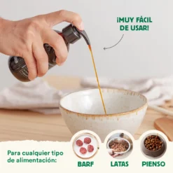 Wild Balance Huile De Saumon Norvégien -Trixie Soldes Magasin wild balance aceite salmon noruego perros gatos 3 min 637333f21f7f2