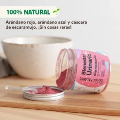 Wild Balance Supplément Pour Le Bien-être Urinaire -Trixie Soldes Magasin wild balance bienestar urinario previene infecciones urinarias 3 min 63733a99bffdb