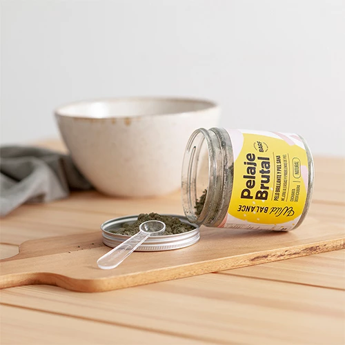 Wild Balance Supplément De Santé Naturels De La Peau Et Des Cheveux « Fur Brutal » 11 Wild Balance Supplément De Santé Naturels De La Peau Et Des Cheveux « Fur Brutal » – Image 9