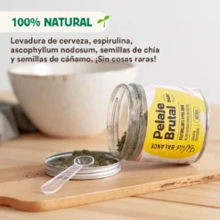 Wild Balance Supplément De Santé Naturels De La Peau Et Des Cheveux « Fur Brutal » 13 Wild Balance Supplément De Santé Naturels De La Peau Et Des Cheveux « Fur Brutal » -Trixie Soldes Magasin wild balance pelaje brutal salud piel pelo 3 min 637339d843cf4