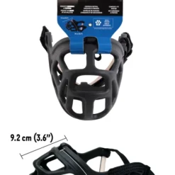 Zeus Muselière Alpha -Trixie Soldes Magasin zeus alpha xlarge size5 muzzle 62f6815a05874