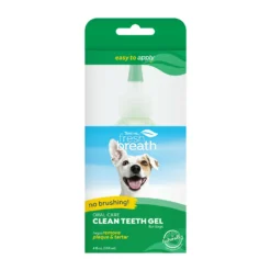 TropiClean Gel Dentaire Clean Teeth Pour Chiens