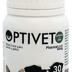 König Supplément Alimentaire Optivet Pour Chiens Et Chats